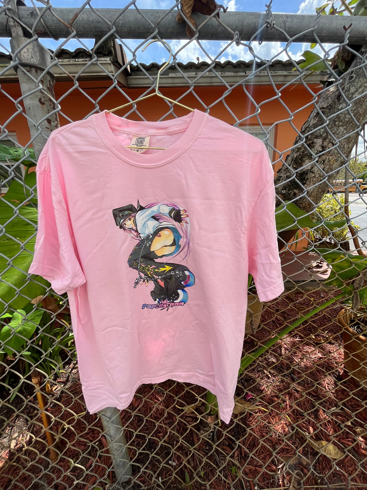 "Air Gear" Shirt