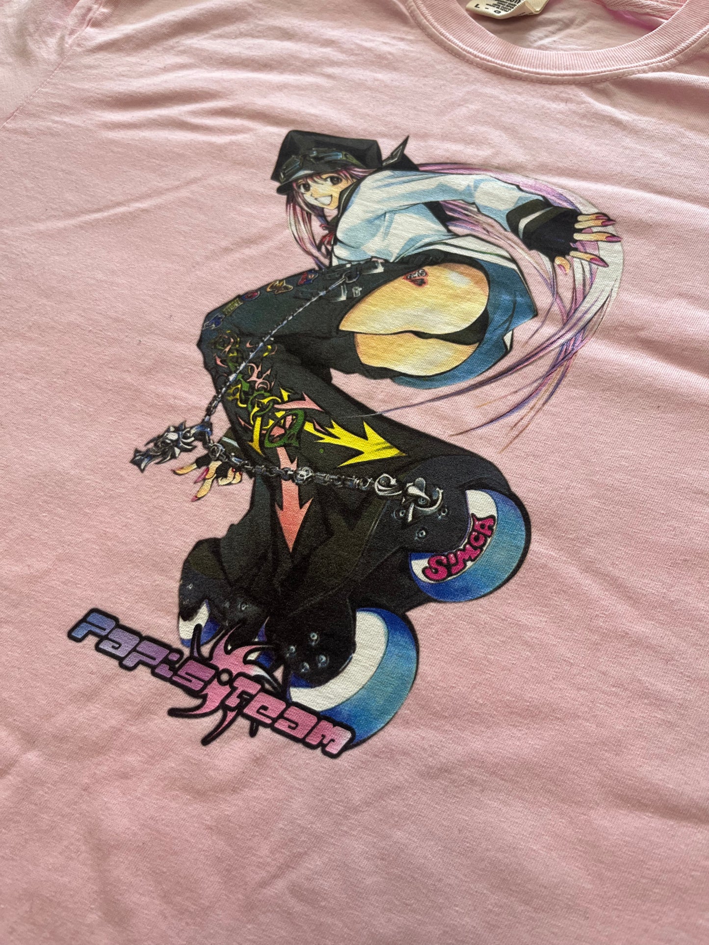 "Air Gear" Shirt